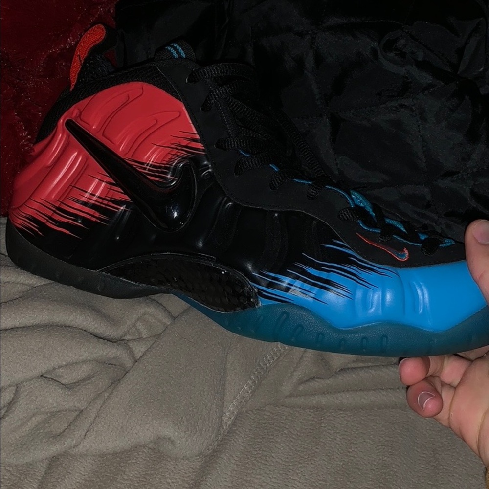 Spider-man Foams